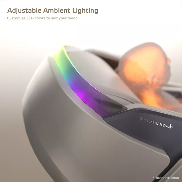 inSPORTline Balsadena Massagesessel - beige