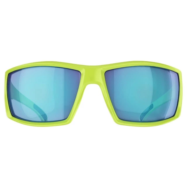 Bliz Drift Sportsonnenbrille - weiß