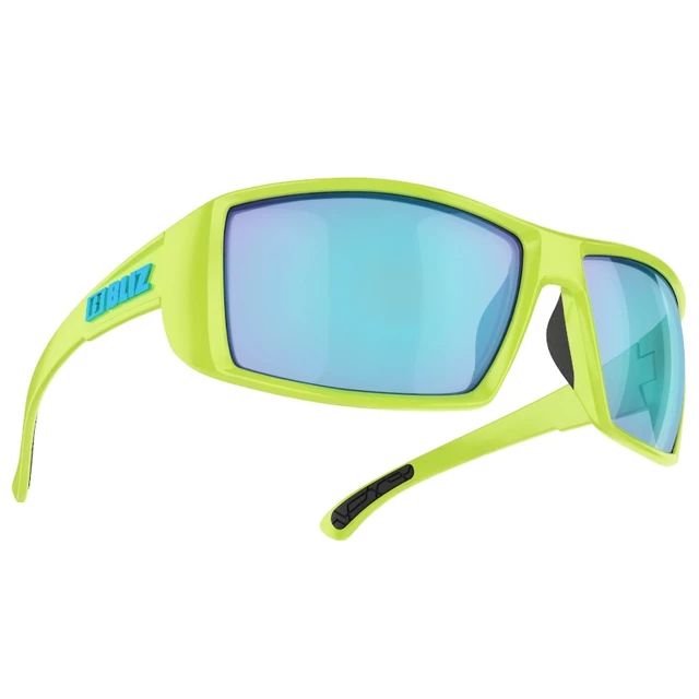 Bliz Drift Sportsonnenbrille - weiß