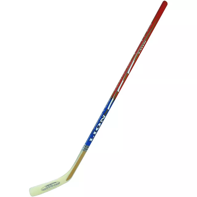 Kinder-Inline-Hockeyschläger LION 3311, 115 cm gerade