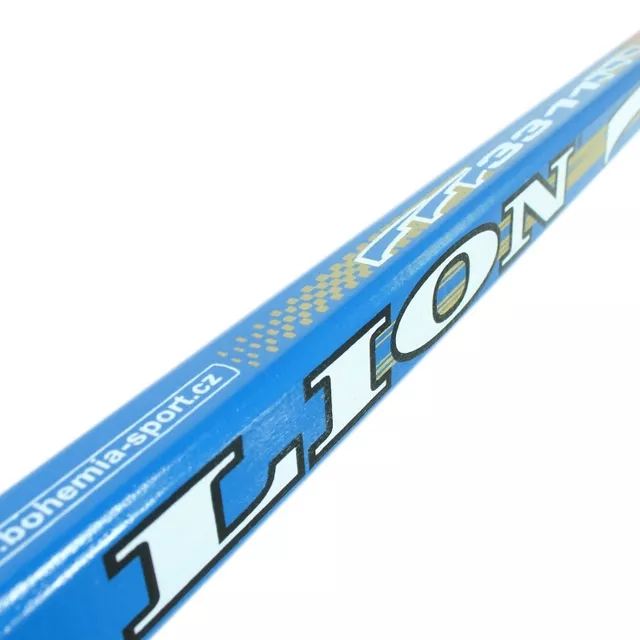 Kinder-Inline-Hockeyschläger LION 3311, 115 cm gerade