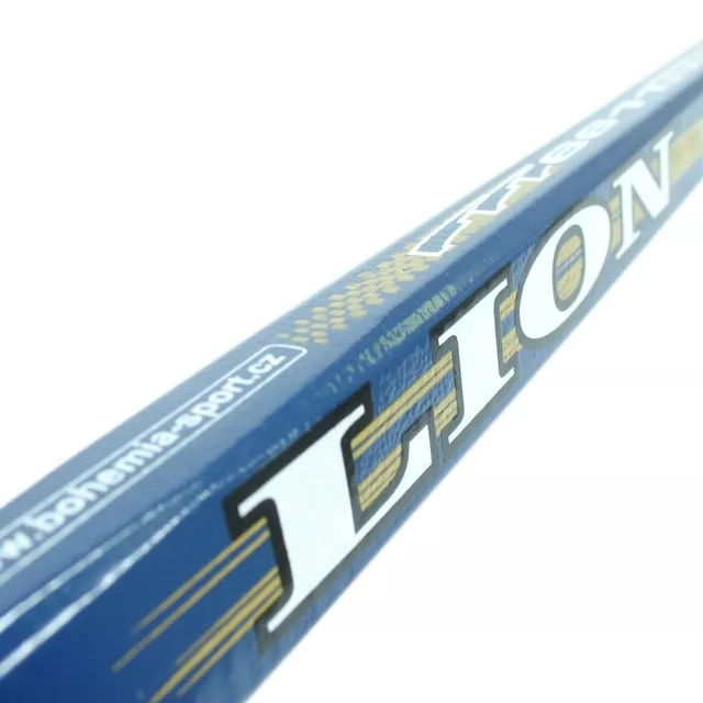 Kinder-Hockeyschläger LION 6611, 107 cm gerade