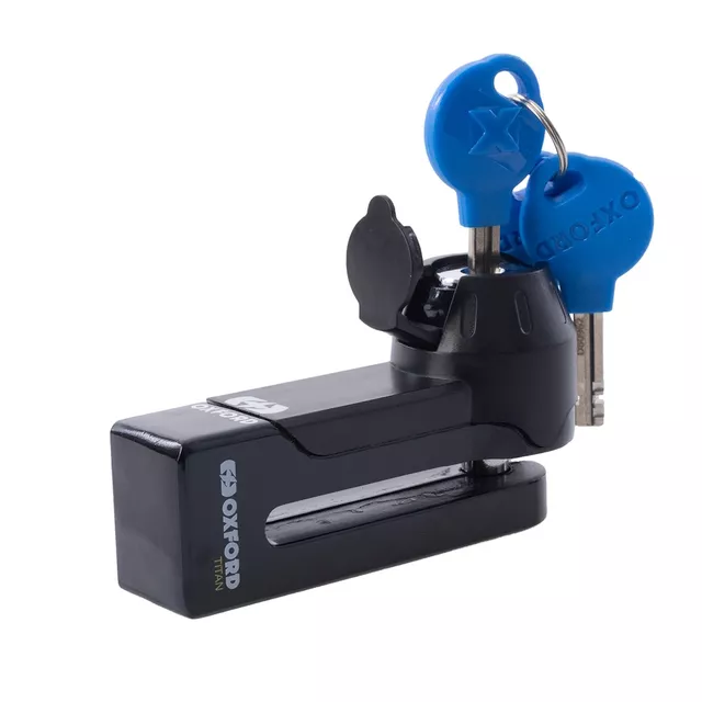 Oxford Titan Scheibenbremsenschloss