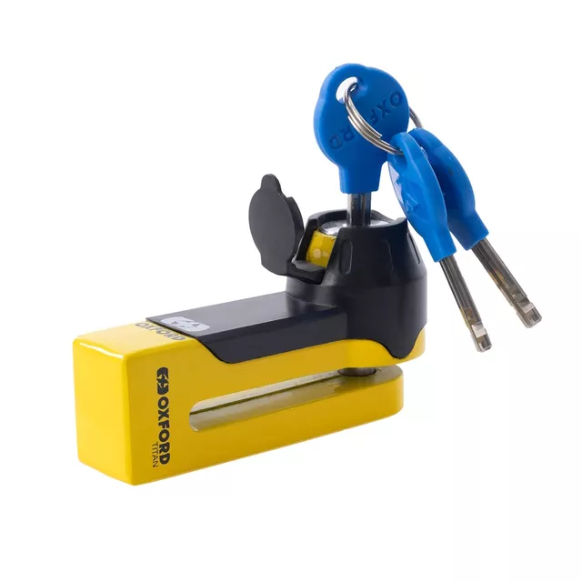 Oxford Titan Scheibenbremsenschloss