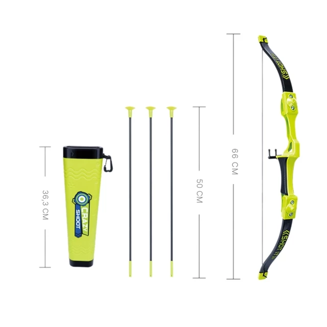 Kinder-Bogenschießset inSPORTline BAS250