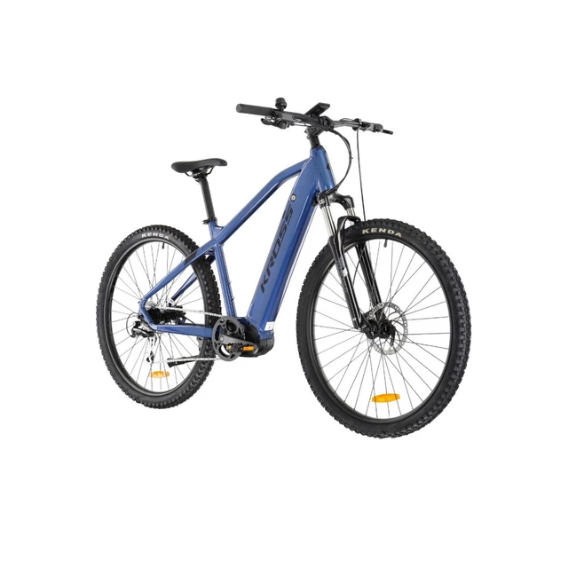 Mountainbike Kross Hexagon Boost 3.0 29" - Modell 2024 - blau