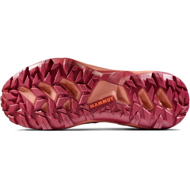 Mammut Sertig II Low GTX® Damen Trekking-Stiefel