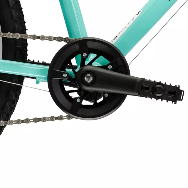 Kinderfahrrad Kross Liftie 20" - Modell 2025 - růžová / grafitová / matný