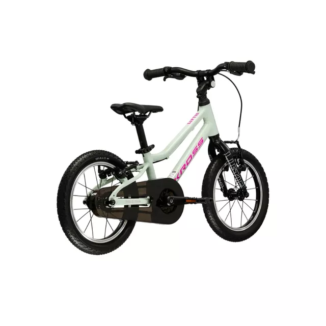 Kinderfahrrad Kross Liftie 14" - Modell 2025