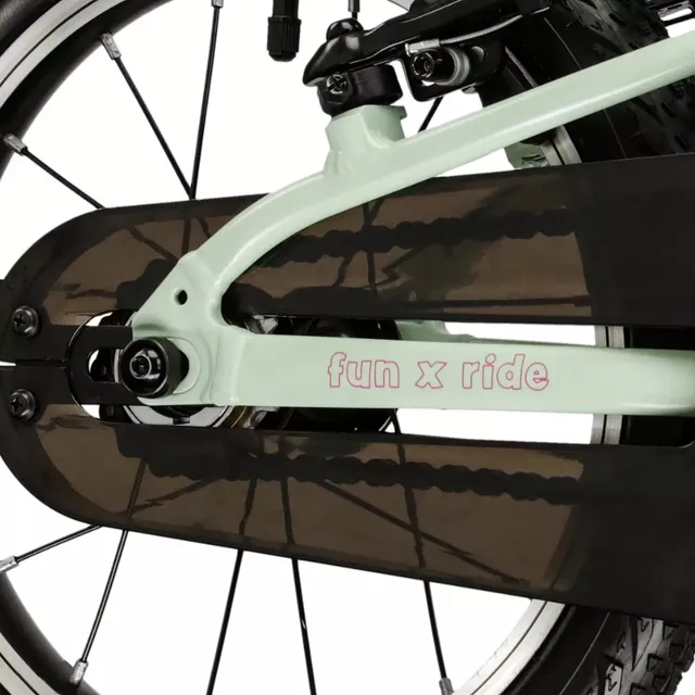 Kinderfahrrad Kross Liftie 14" - Modell 2025