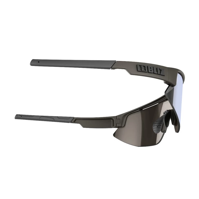 Bliz Matrix sportliche Sonnenbrille - Shiny Black