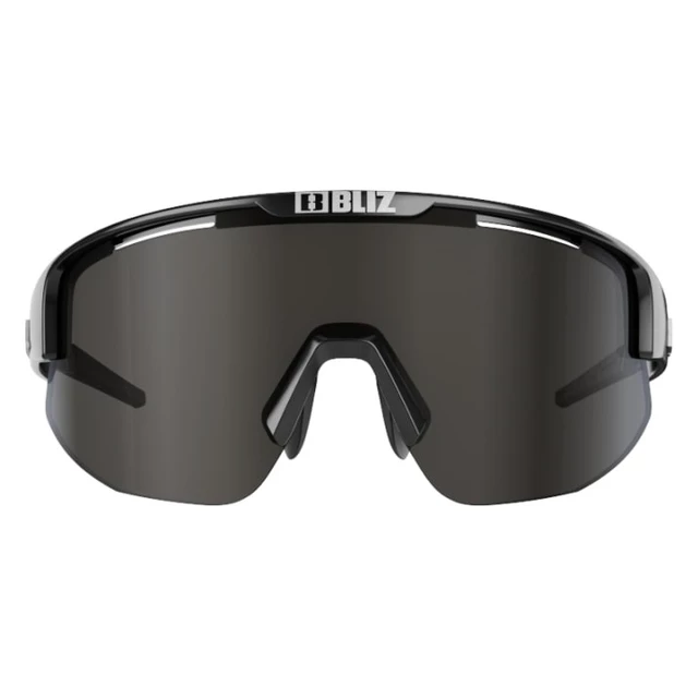 Bliz Matrix sportliche Sonnenbrille - Shiny Black