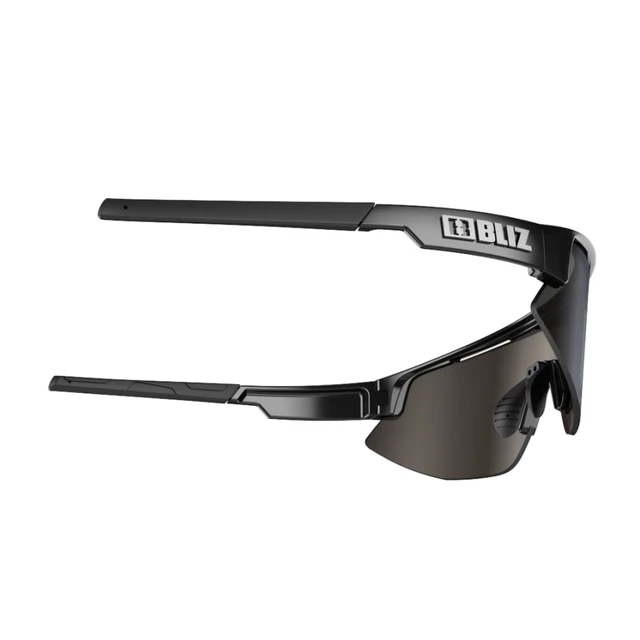 Bliz Matrix sportliche Sonnenbrille - Shiny Black