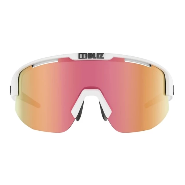 Bliz Matrix sportliche Sonnenbrille - Shiny Black