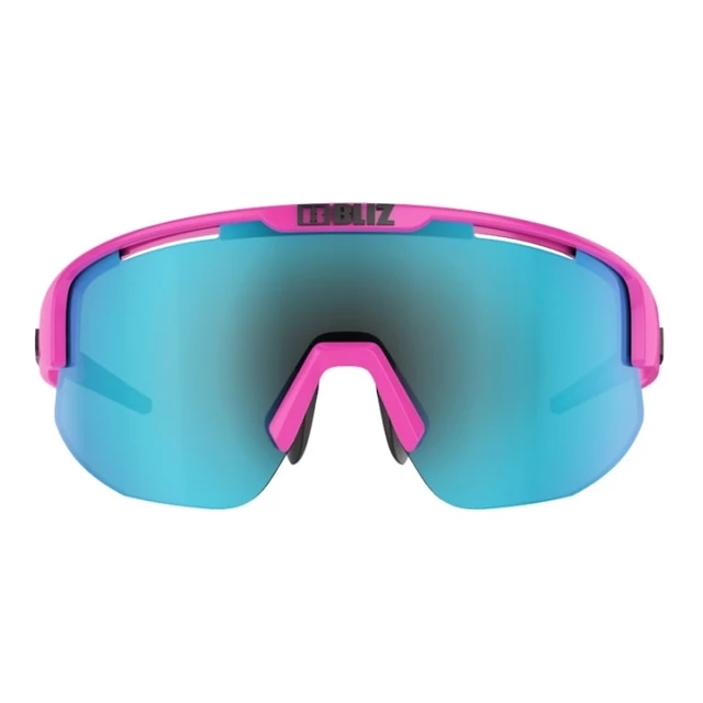 Bliz Matrix sportliche Sonnenbrille - Shiny Black