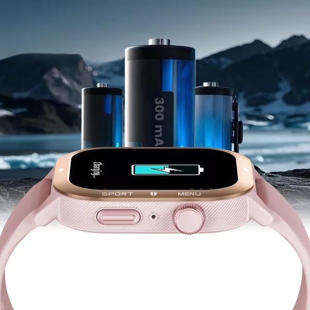 inSPORTline Melagra Smartwatch