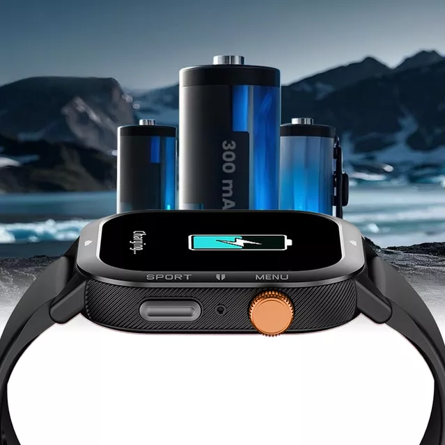 inSPORTline Gradana Smartwatch