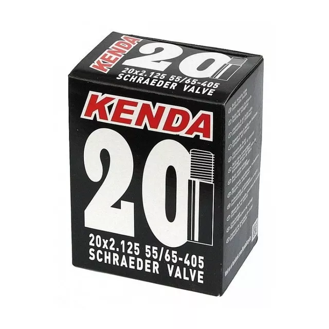 Buchse KENDA 20x2.125-2.35 (55/58-406) AV