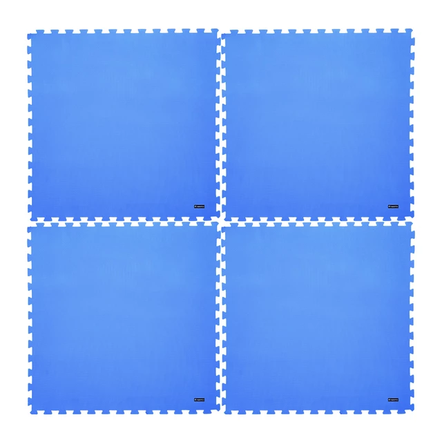 inSPORTline EVA40 Fitness Matte 200 x 200 cm - rot