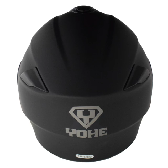 Motorradhelm Yohe 938 Double Visor
