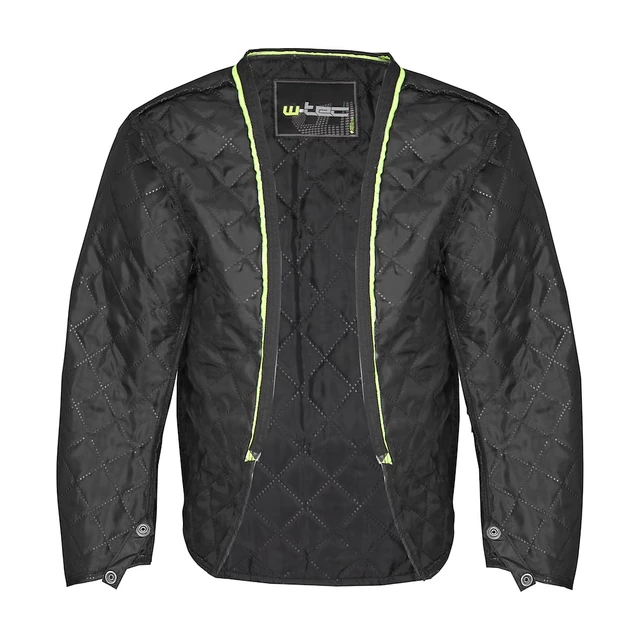 Motorradjacke W-TEC Nerva - grün