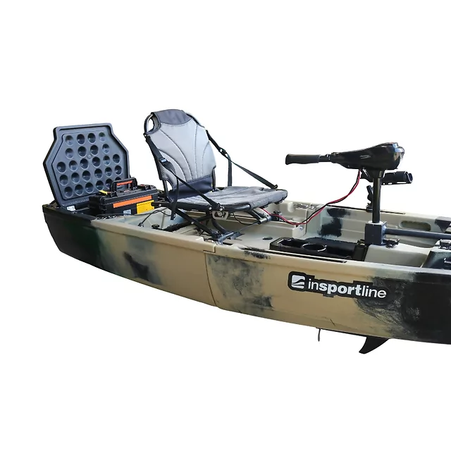Bootselektromotor inSPORTline A1001 46lb/492W/12V