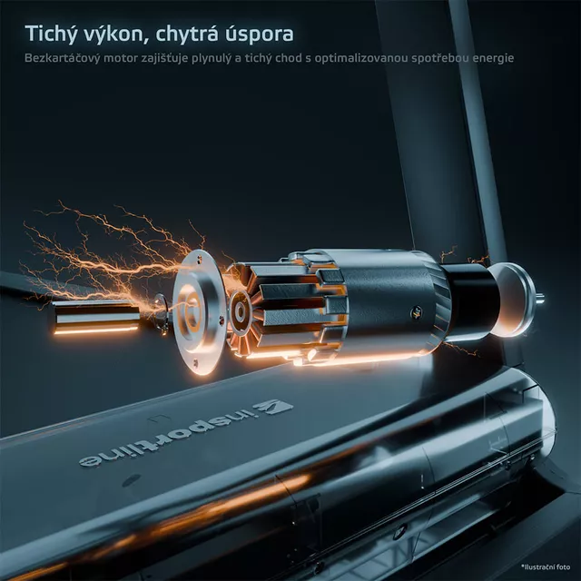 inSPORTline ZenRun 50 Laufband