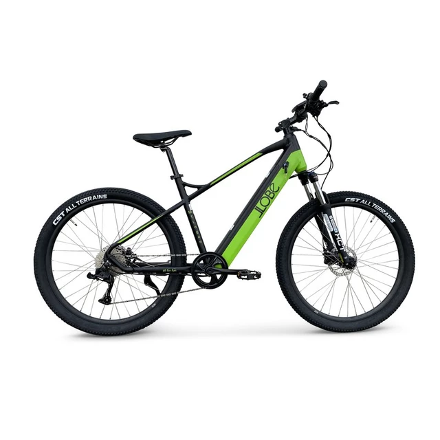 E-Mountainbike Llobe MTLogan 36V / 13Ah
