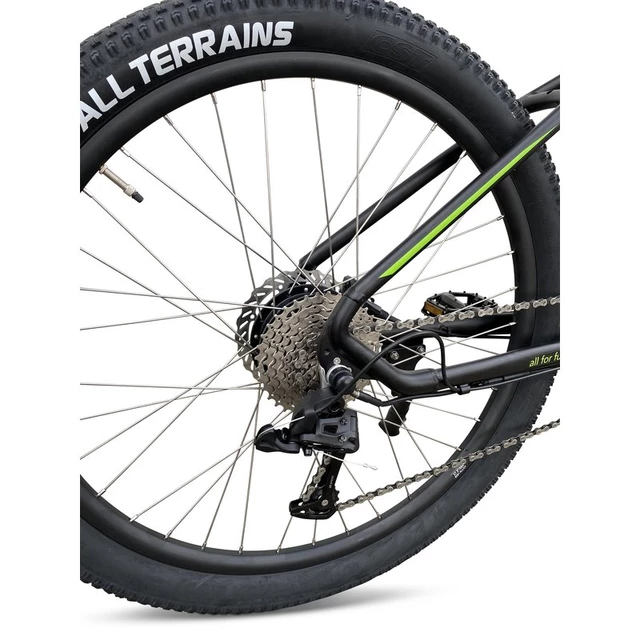 E-Mountainbike Llobe MTLogan 36V / 13Ah