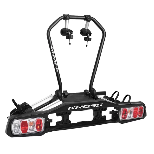 Kross MOVE 2 Anhängerkupplung Fahrradträger