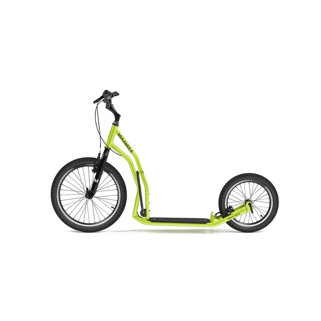 Scooter Yedoo Mula Y40 20/16" - Grün
