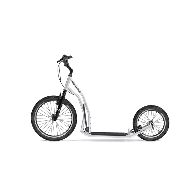 Scooter Yedoo Mula Y40 20/16" - silber