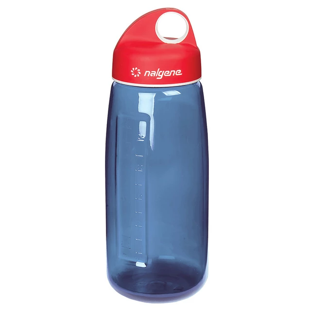 NALGENE N-gen 900 ml Outdoo-Trinkflasche - Tuxedo Blue - Blau