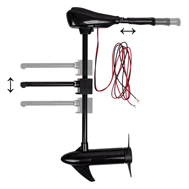 Bootselektromotor inSPORTline A1001 46lb/492W/12V