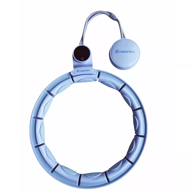 Gewichtskorb inSPORTline Weight Hoop Flex 69-117,5 cm