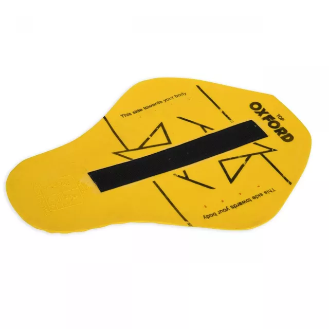 Oxford RB-Pi2 Wirbelsäulenschutz Level 2