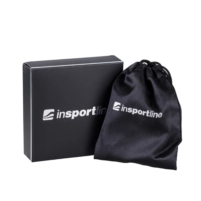 inSPORTline Livis Magnetarmband - silber