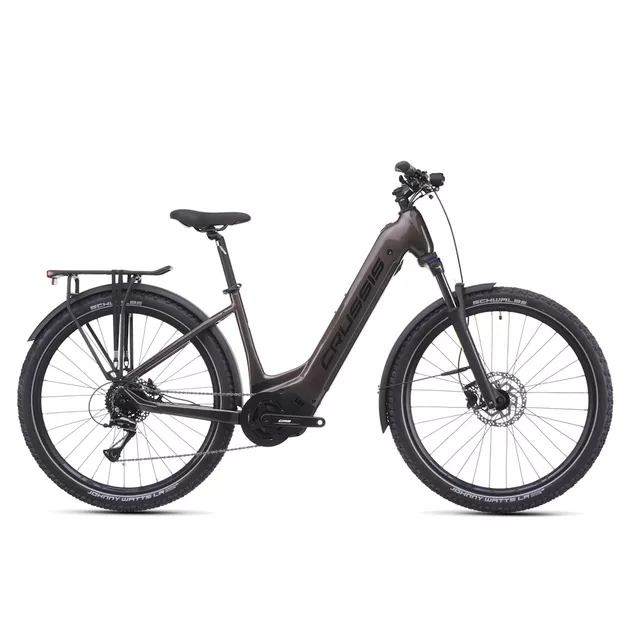 Crussis ONE-Country 7.11 715Wh 27,5" Stadt E-Bike - Modell 2026