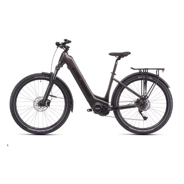 Crussis ONE-Country 7.11 715Wh 27,5" Stadt E-Bike - Modell 2026