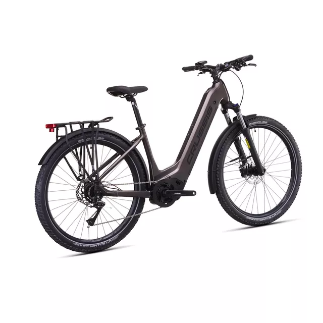 Crussis ONE-Country 7.11 715Wh 27,5" Stadt E-Bike - Modell 2026