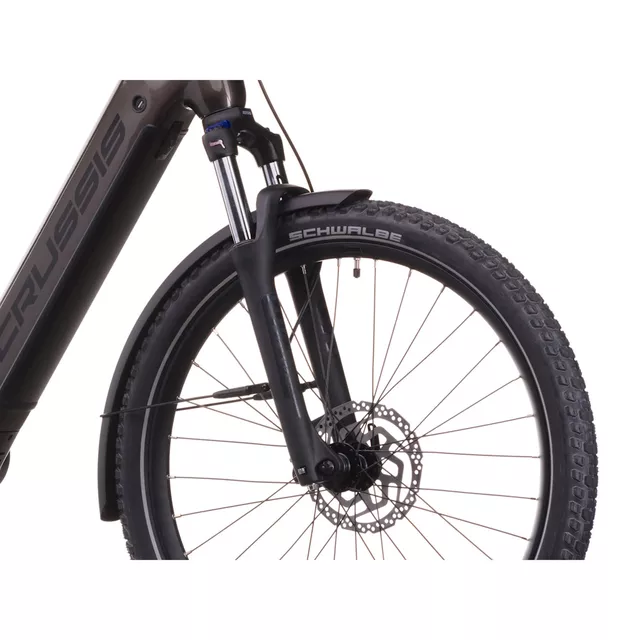 Crussis ONE-Country 7.11 715Wh 27,5" Stadt E-Bike - Modell 2026
