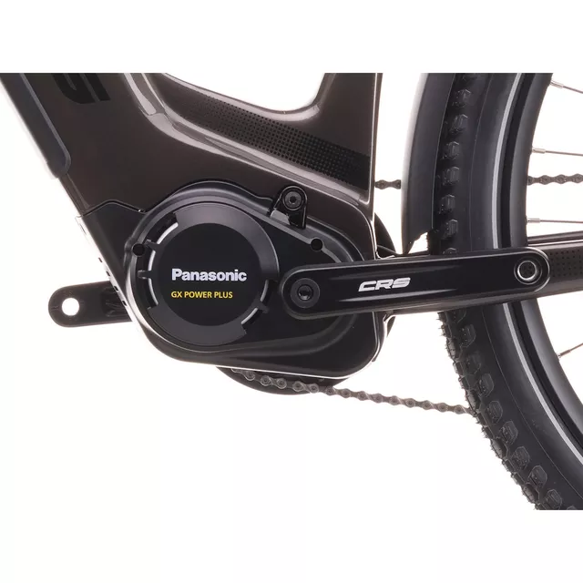 Crussis ONE-Country 7.11 715Wh 27,5" Stadt E-Bike - Modell 2026