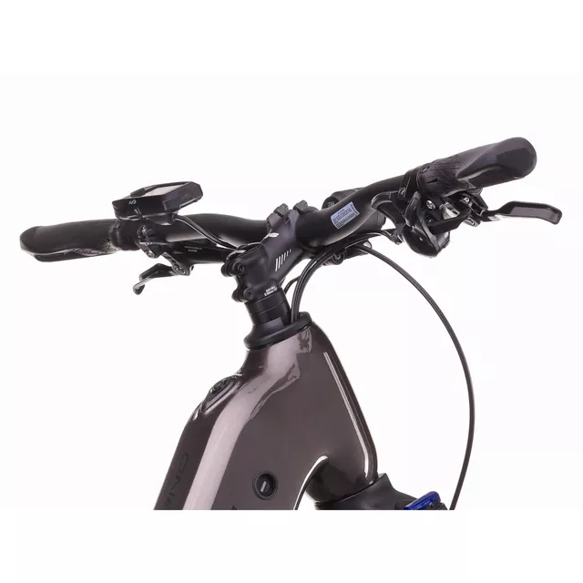 Crussis ONE-Country 7.11 715Wh 27,5" Stadt E-Bike - Modell 2026