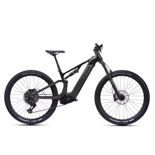 Crussis ONE-Full 10.11 715 Wh 29" vollgefedertes Mountainbike mit Elektroantrieb – Modell 2026