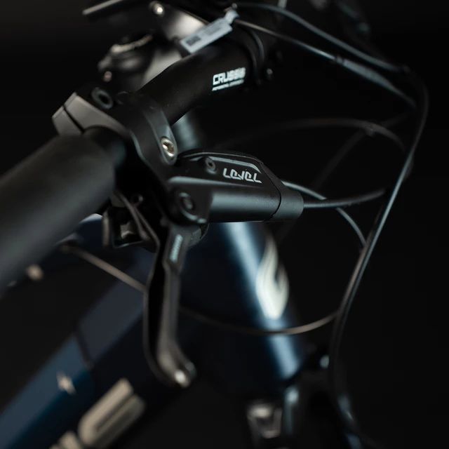 Damen E-Mountainbike Crussis ONE-Guera 9.8-M - Modell 2023