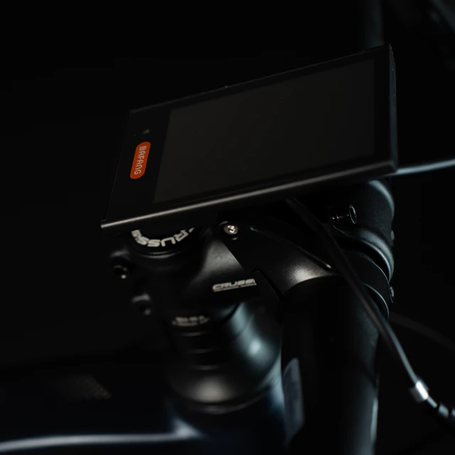 E-Mountainbike Crussis ONE-Largo 9.8-S  - Modell 2023 - 18" (165-180 cm)