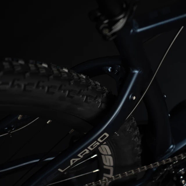 E-Mountainbike Crussis ONE-Largo 9.8-S  - Modell 2023 - 18" (165-180 cm)