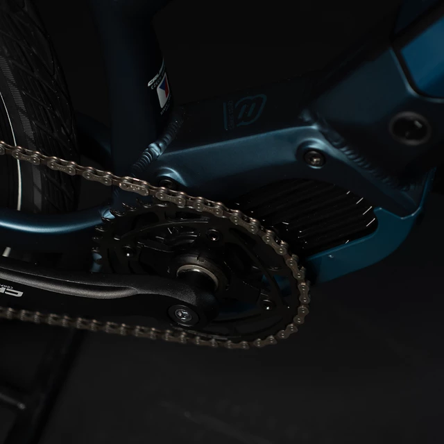 Damen E-Crossbike Crussis ONE-OLI-Cross Low 8.8-M - Modell 2023