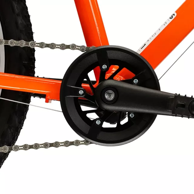 Kinderfahrrad Kross Liftie 20" - Modell 2025 - růžová / grafitová / matný