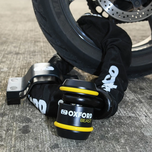 Oxford Beast Schlosskette 150 cm